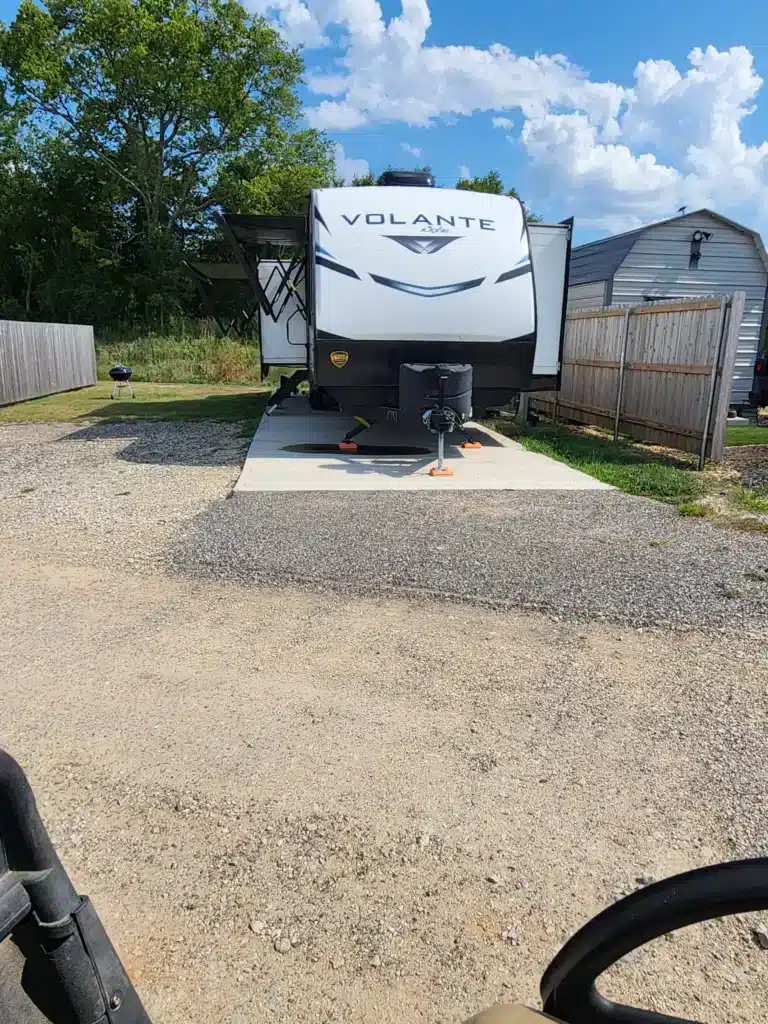 rv parks in emory texas