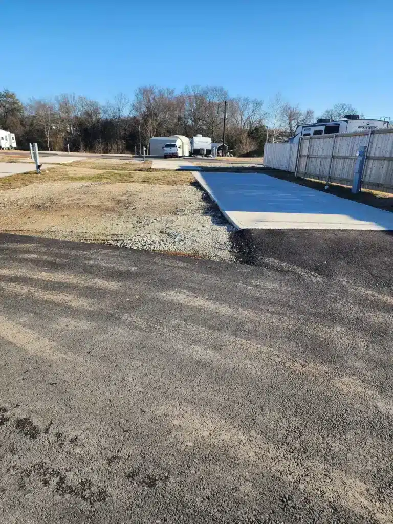rv parks near canton tx