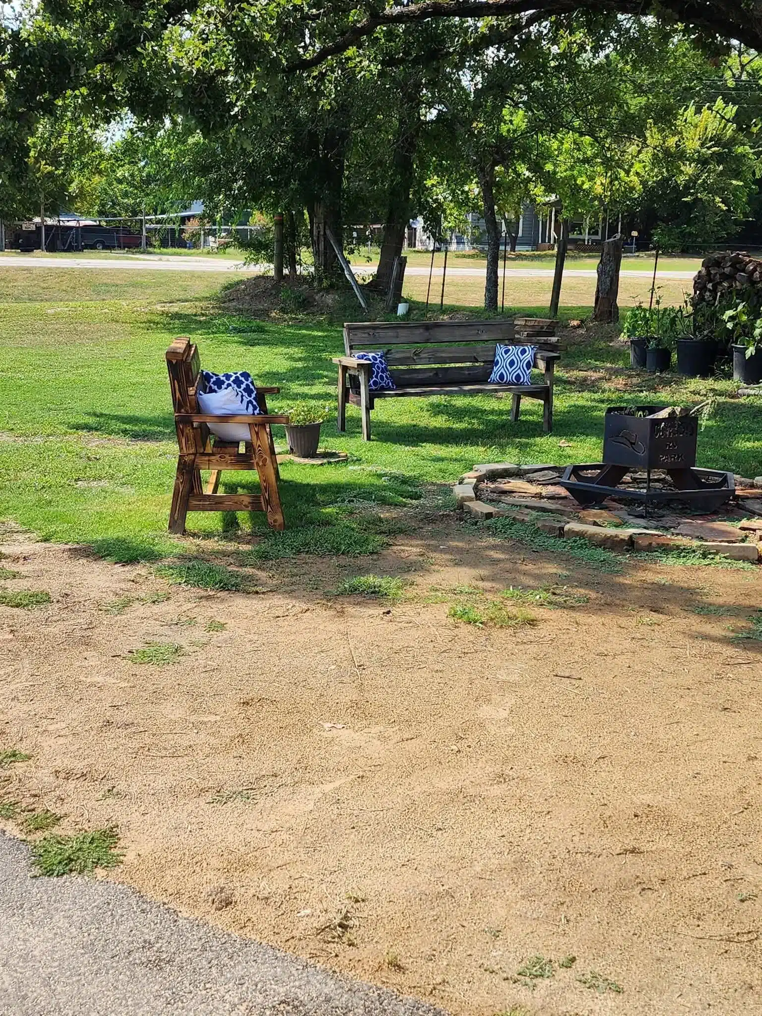 rv parks near sulphur springs tx